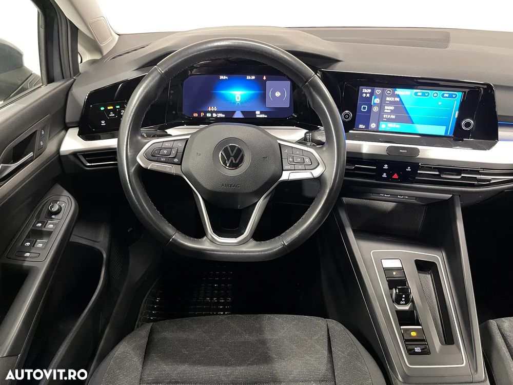 Volkswagen Golf 1.5 eTSI ACT DSG MHEV Life - 7