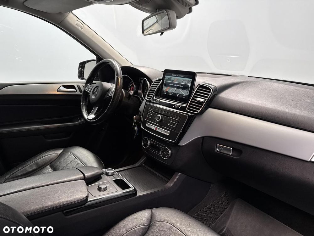 Mercedes-Benz GLE 250 d 4-Matic - 26