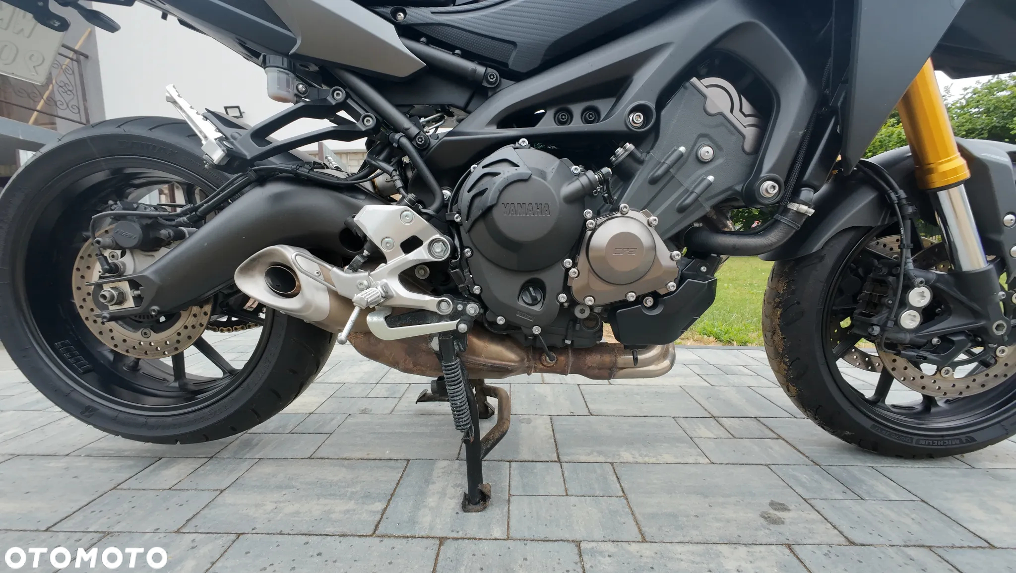 Yamaha Tracer - 14