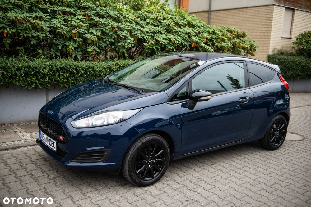 Ford Fiesta 1.25 Trend Edition - 9
