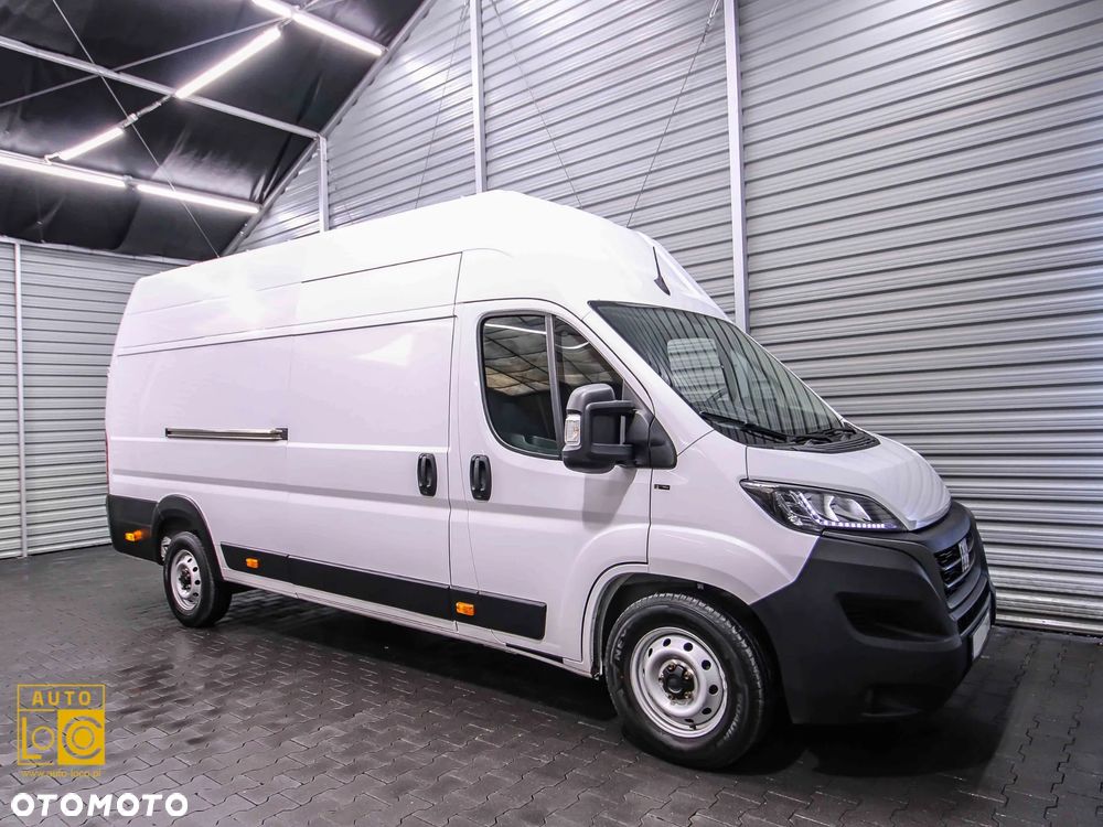 Fiat DUCATO FURGON L4H3 - 2