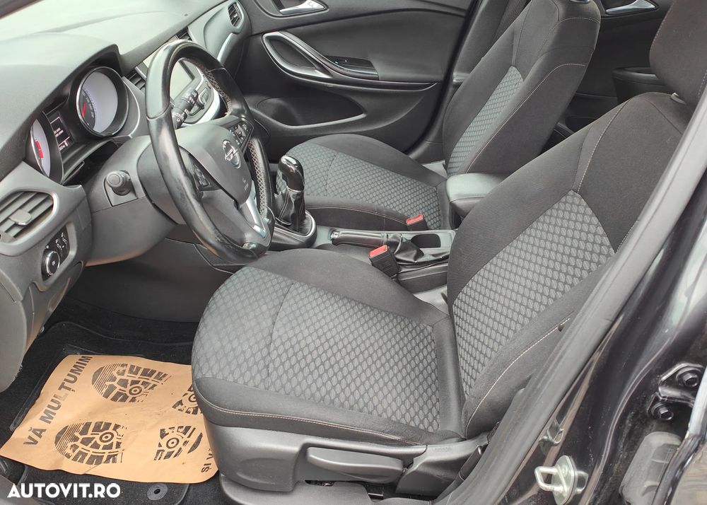 Opel Astra 1.6 D Start/Stop Edition - 7