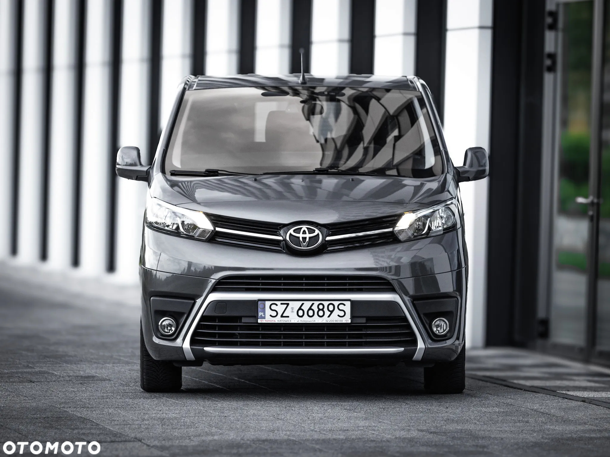 Toyota Proace Verso 2.0 D4-D Long Family - 2