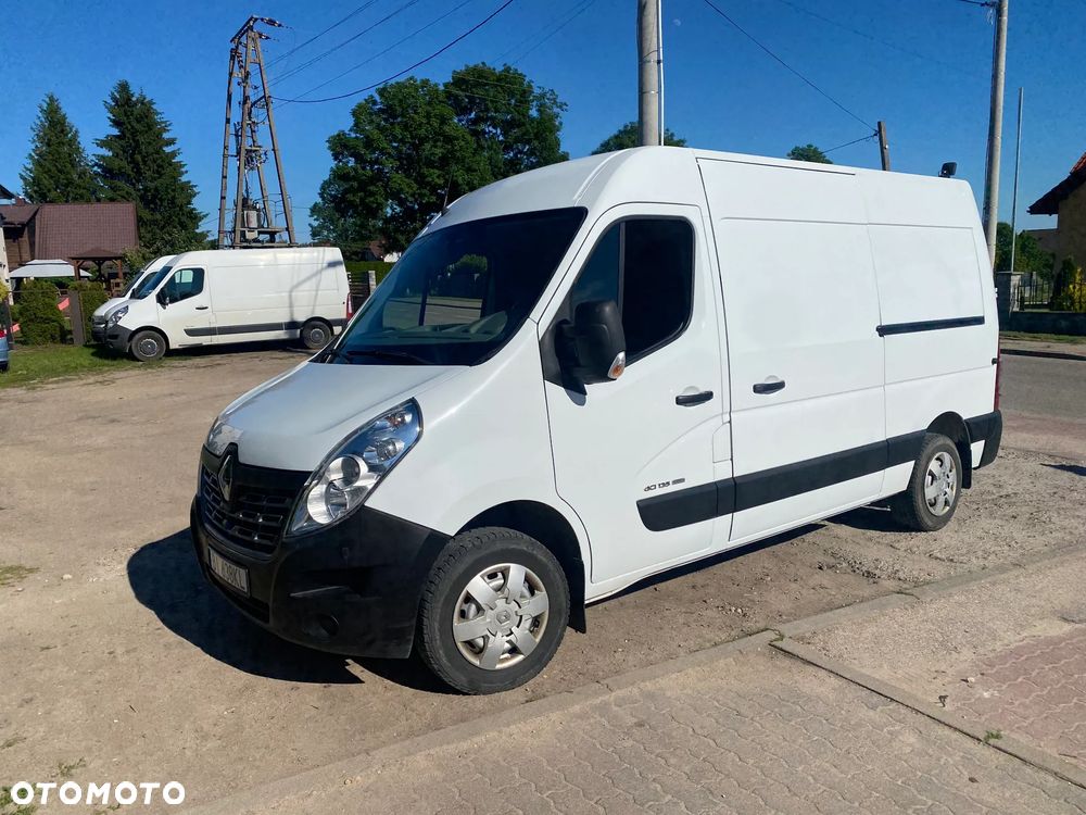 Renault Master - 1