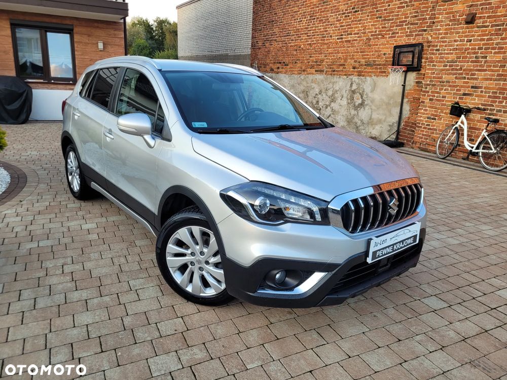 Suzuki SX4 S-Cross 1.4 SHVS Premium - 23