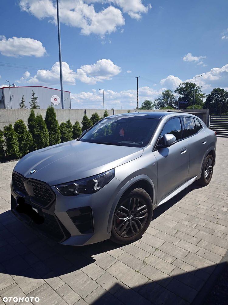BMW X2 sDrive20i mHEV - 1