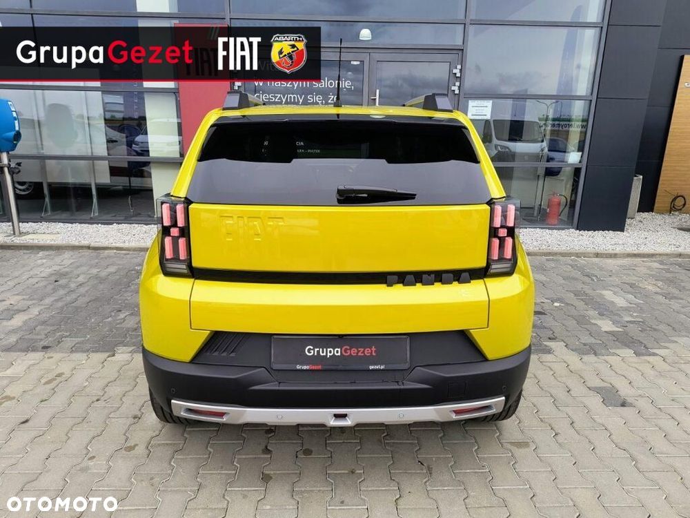Fiat Grande Panda - 4