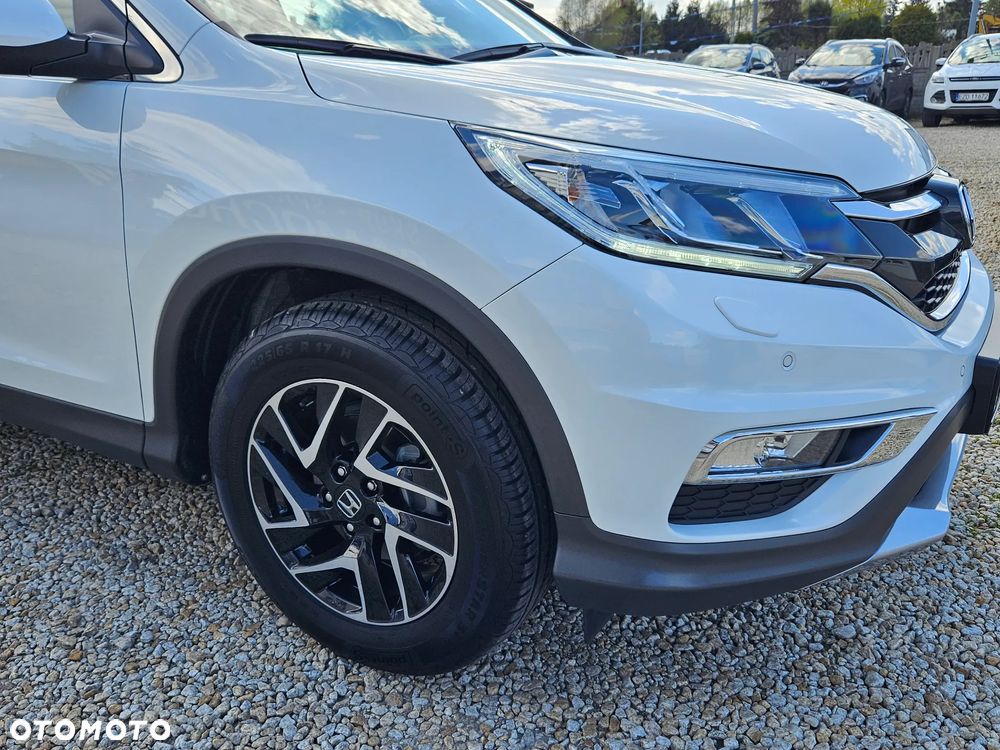 Honda CR-V 2.0 Elegance (Honda Connect+) - 15
