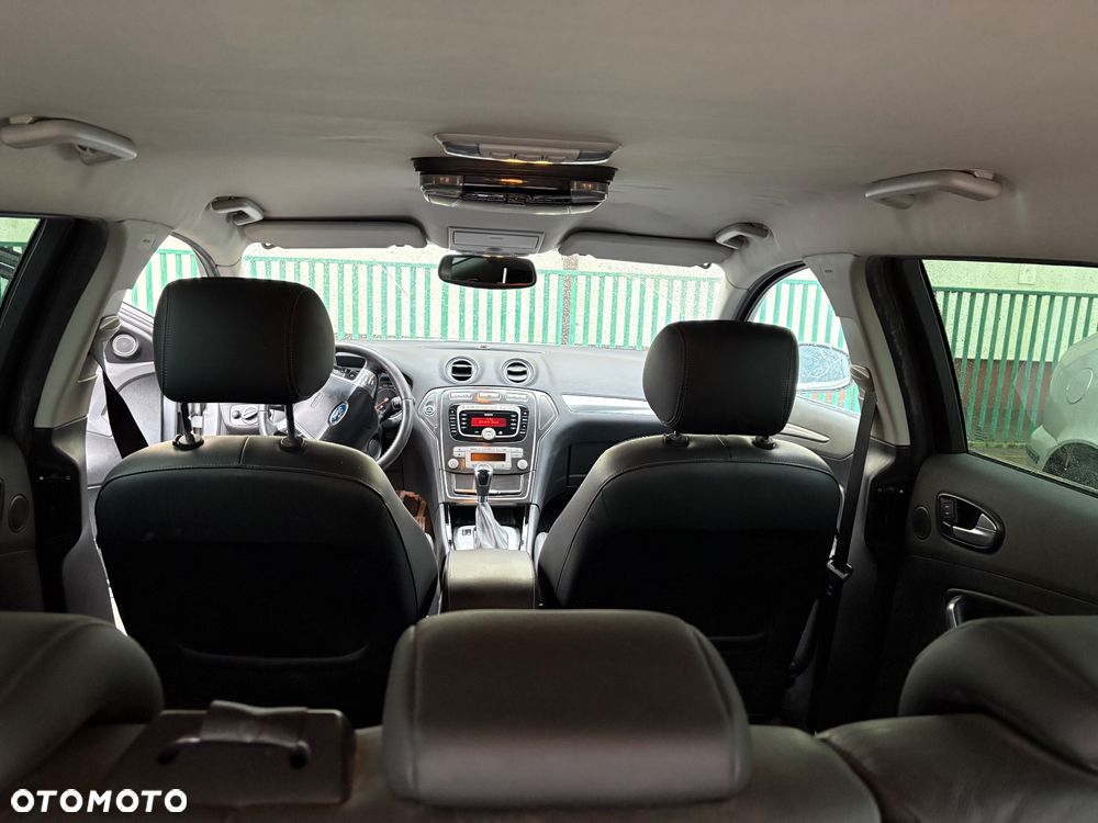 Ford Mondeo 2.0 TDCi Titanium S - 7