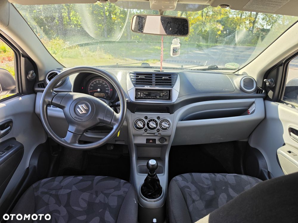 Suzuki Alto - 5