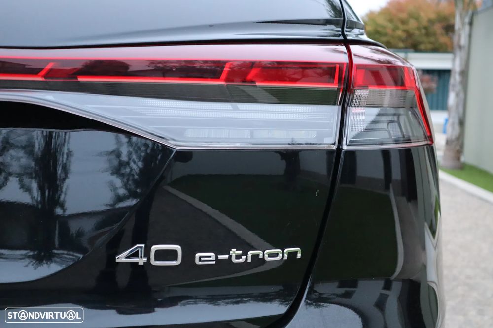 Audi Q4 e-tron 40 82 kWH - 8