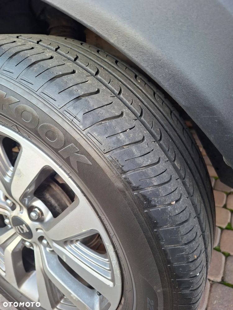 Kia Sportage 1.7 CRDI 2WD Edition 7 - 10