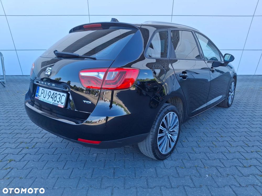 Seat Ibiza 1.4 TDI S&S CONNECT - 8