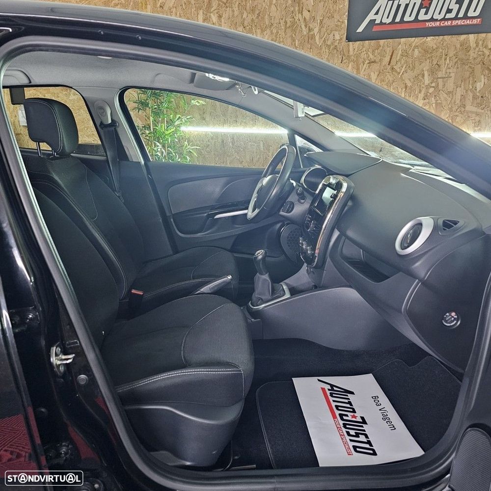 Renault Clio ENERGY TCe 90 Start & Stop Dynamique - 8