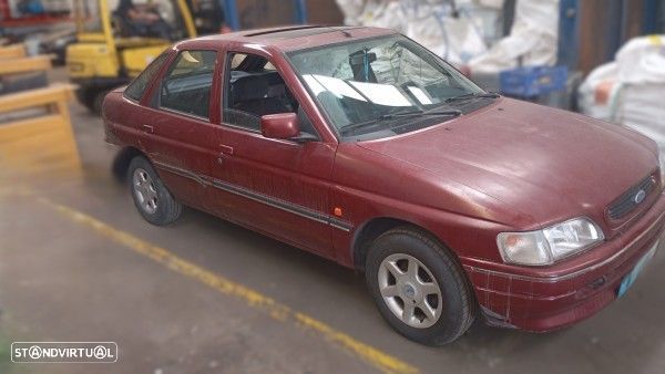Para Peças Ford Escort V (Aal, Abl) - 3