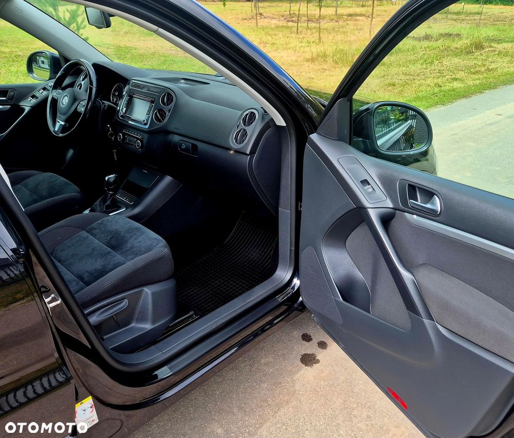 Volkswagen Tiguan 2.0 TDI DPF 4Motion BlueMotion Technology DSG Cup Sport & Style - 21
