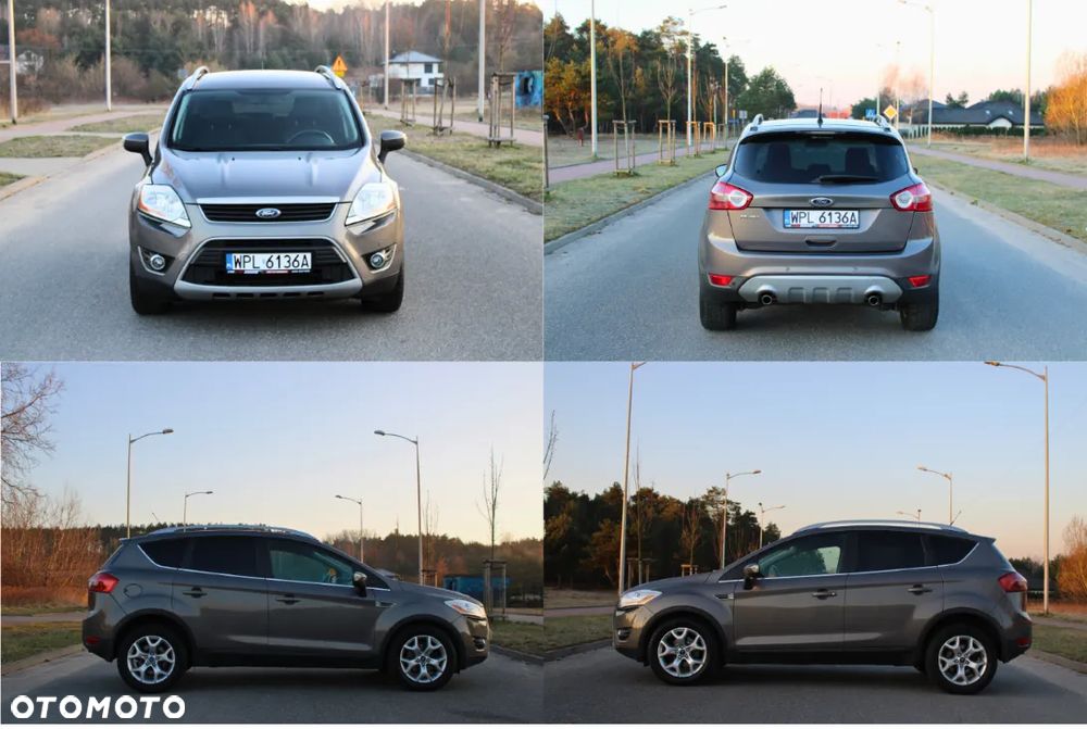 Ford Kuga 2.0 TDCi Titanium - 32