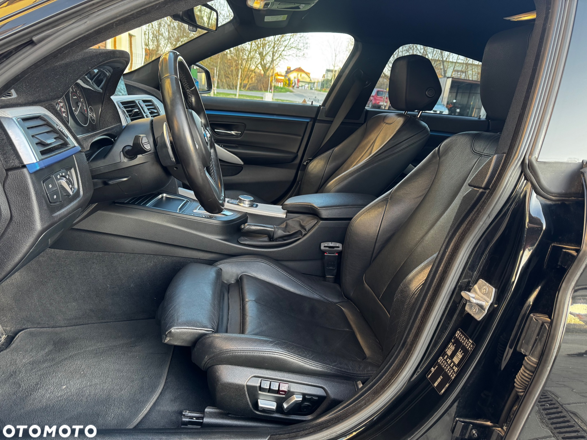 BMW Seria 4 420i Gran Coupe Sport-Aut M Sport - 20