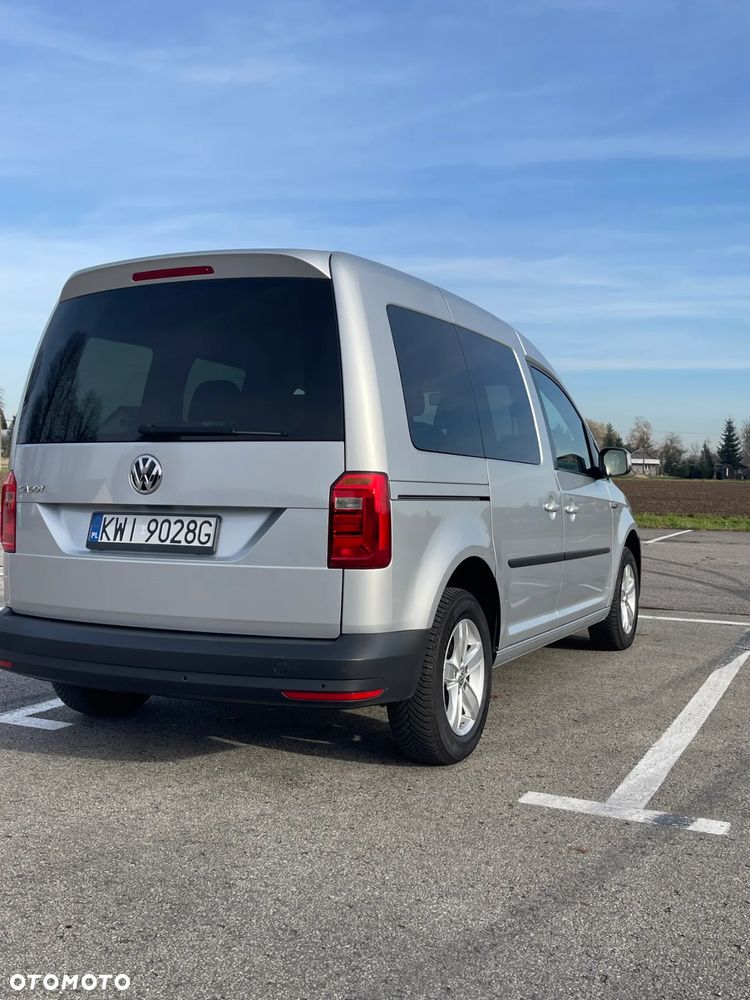 Volkswagen Caddy 2.0 TDI Trendline - 3
