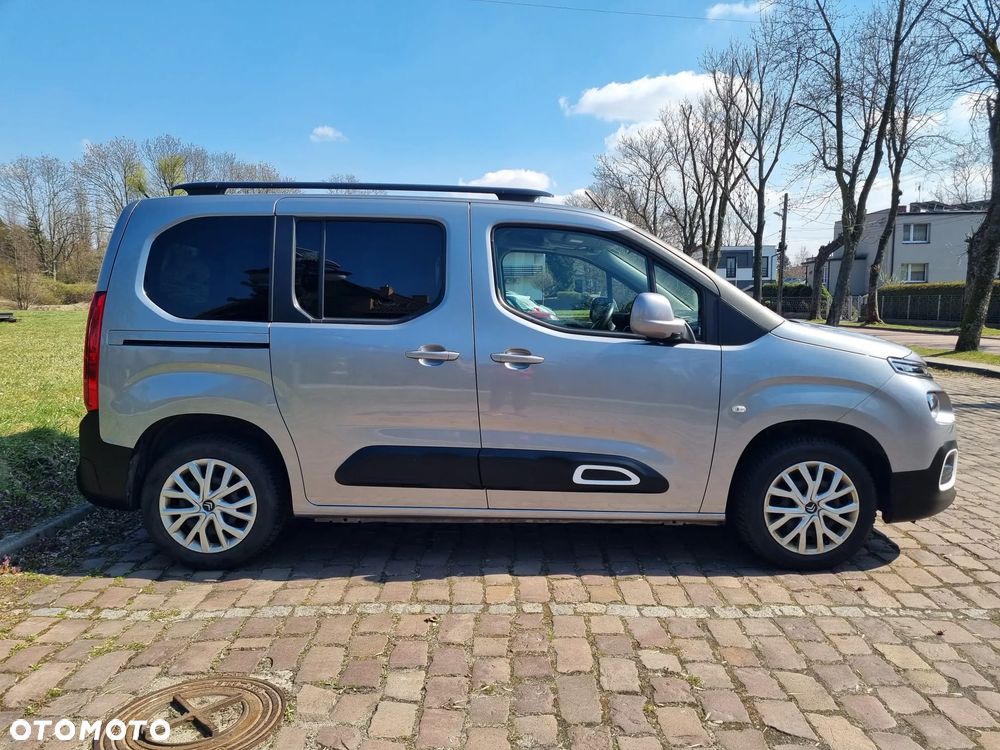 Citroën Berlingo M 1.5 BlueHDI Feel S&S - 9