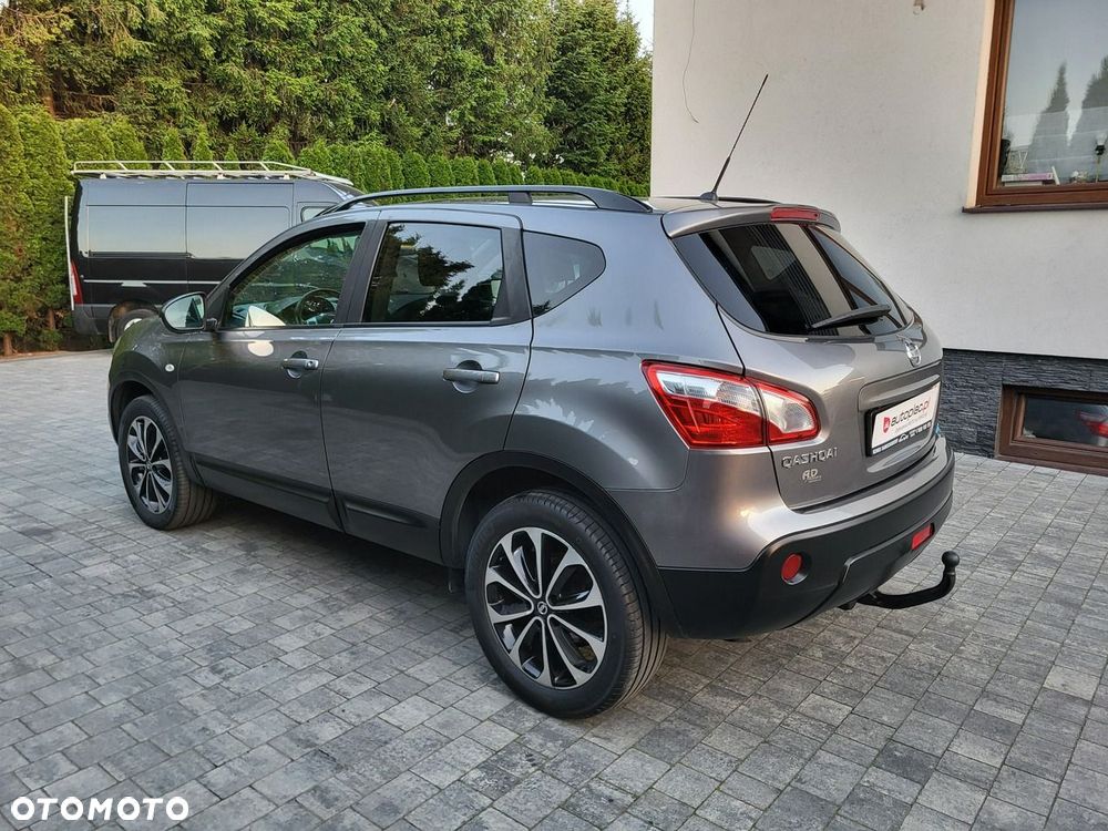 Nissan Qashqai - 9