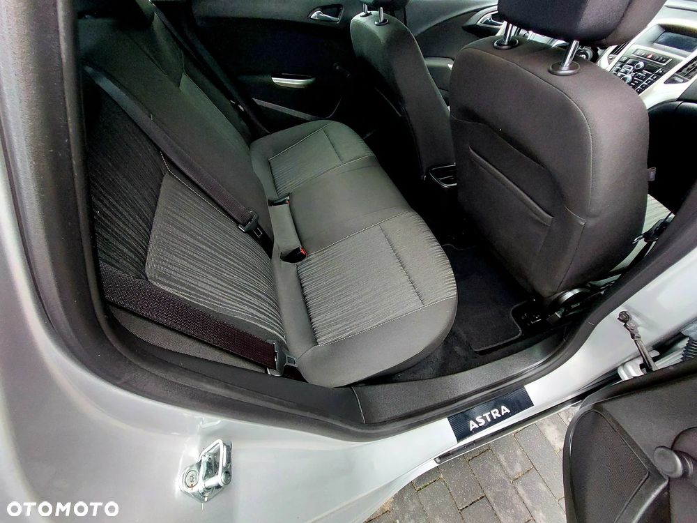 Opel Astra 1.4 T Cosmo - 8
