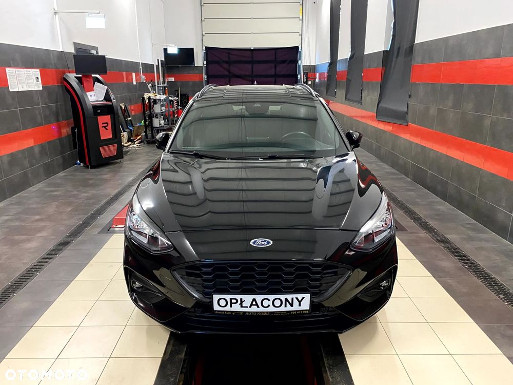 Ford Focus 2.0 EcoBlue ST-Line X - 3