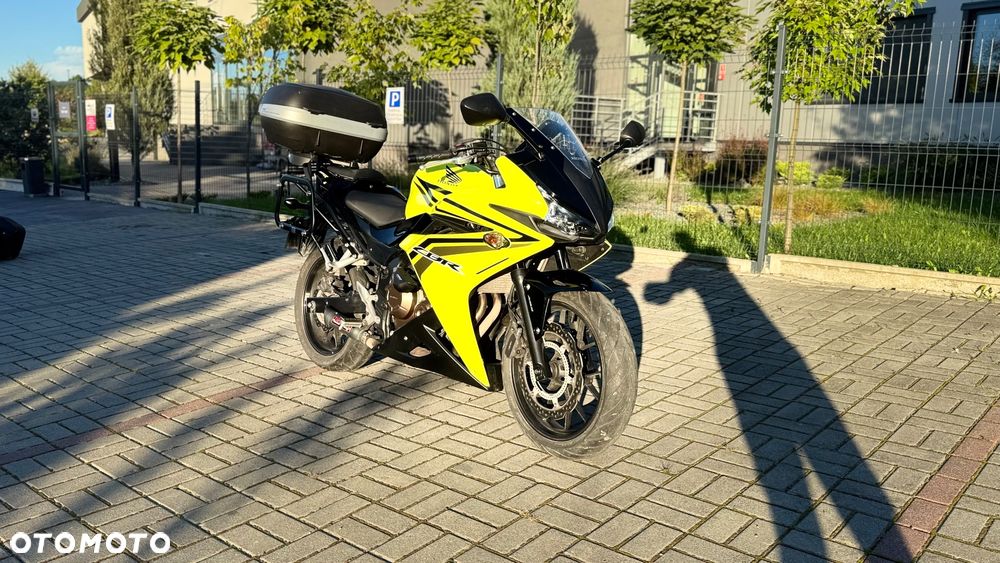 Honda CBR - 22