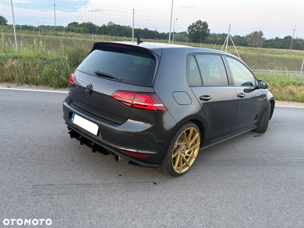 Volkswagen Golf 2.0 TSI BMT GTI - 26