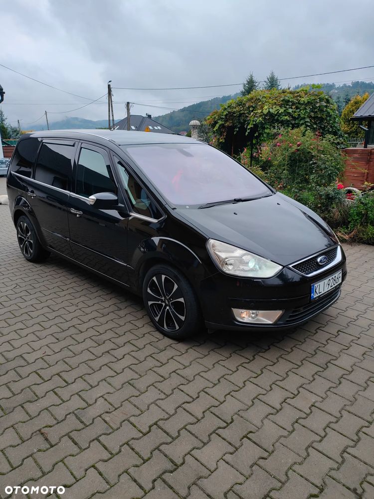 Ford Galaxy 2.0 TDCi Platinium X - 14