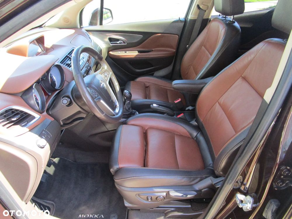 Opel Mokka 1.4 T Cosmo S&S 4x4 - 21