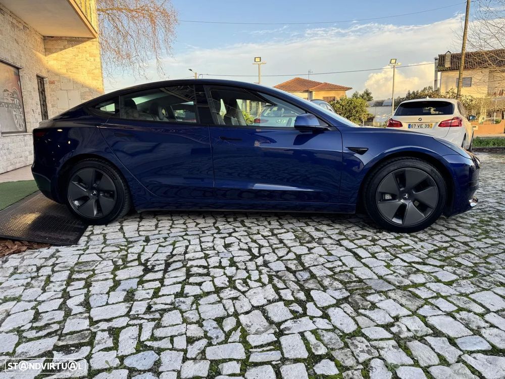 Tesla Model 3 Tração Traseira Standard - 6