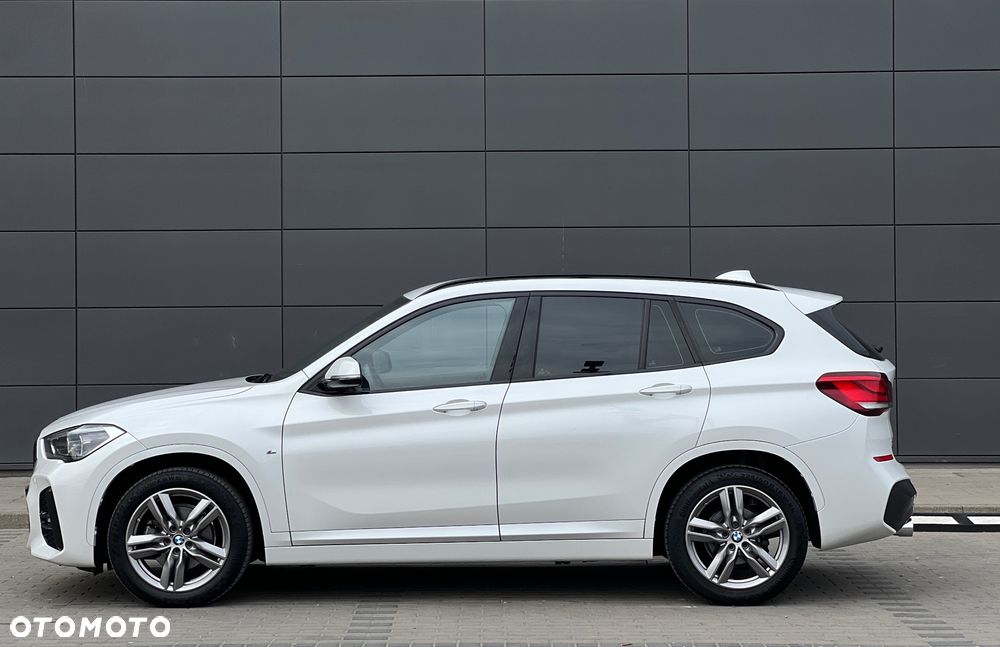 BMW X1 sDrive18d M Sport - 11