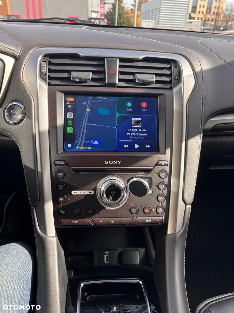 Ford Mondeo 2.0 EcoBlue Vignale - 14