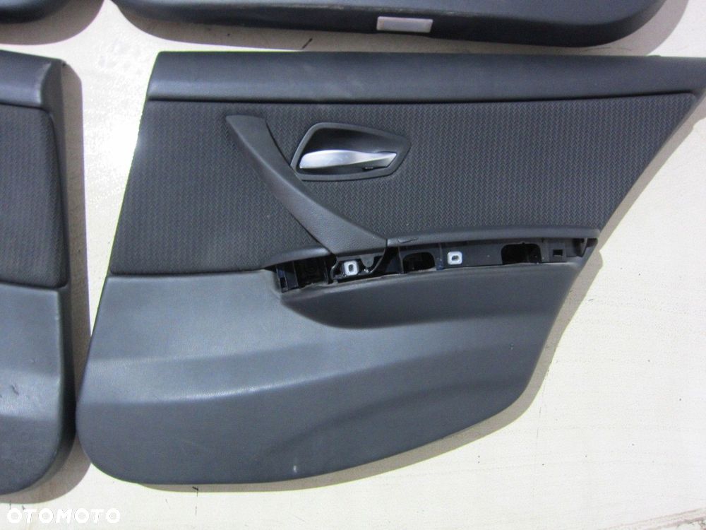 BMW E90 320D LCI FOTELE KANAPA SIEDZENIA - 12