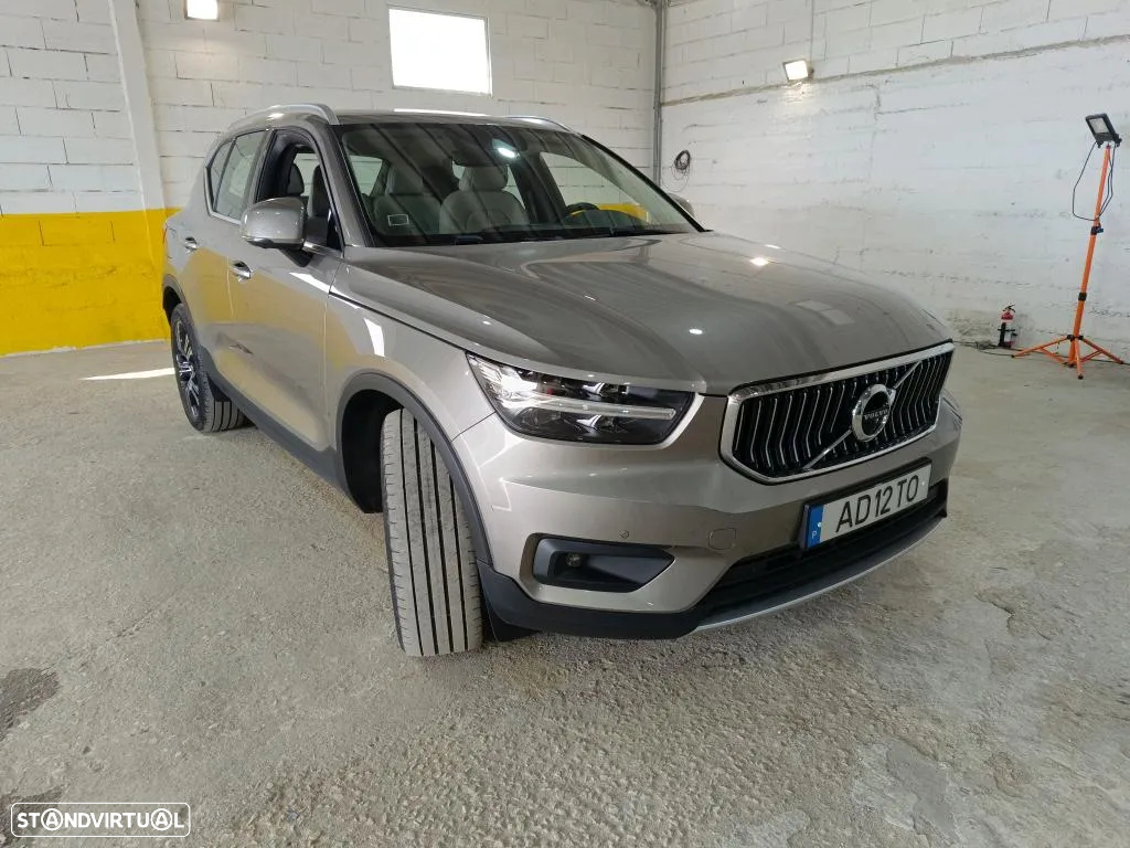 Volvo XC 40 1.5 T5 PHEV Inscription - 4