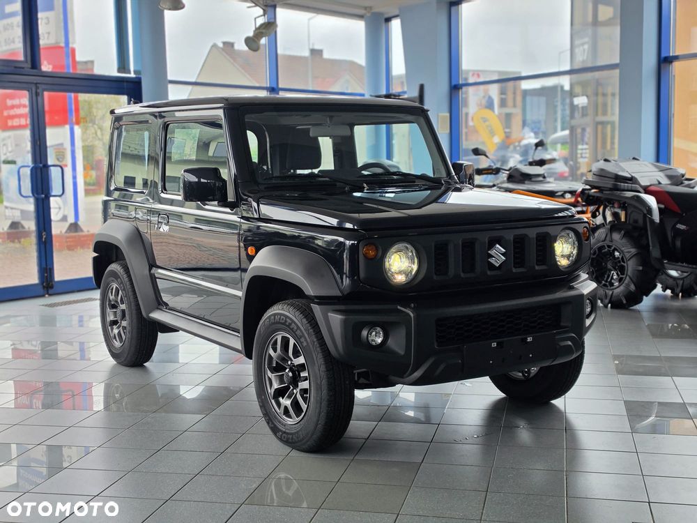 Suzuki Jimny - 23