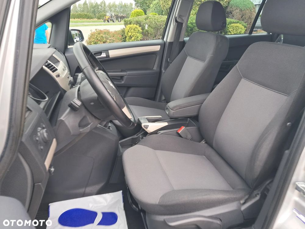 Opel Zafira 1.8 Edition 111 Jahre - 21
