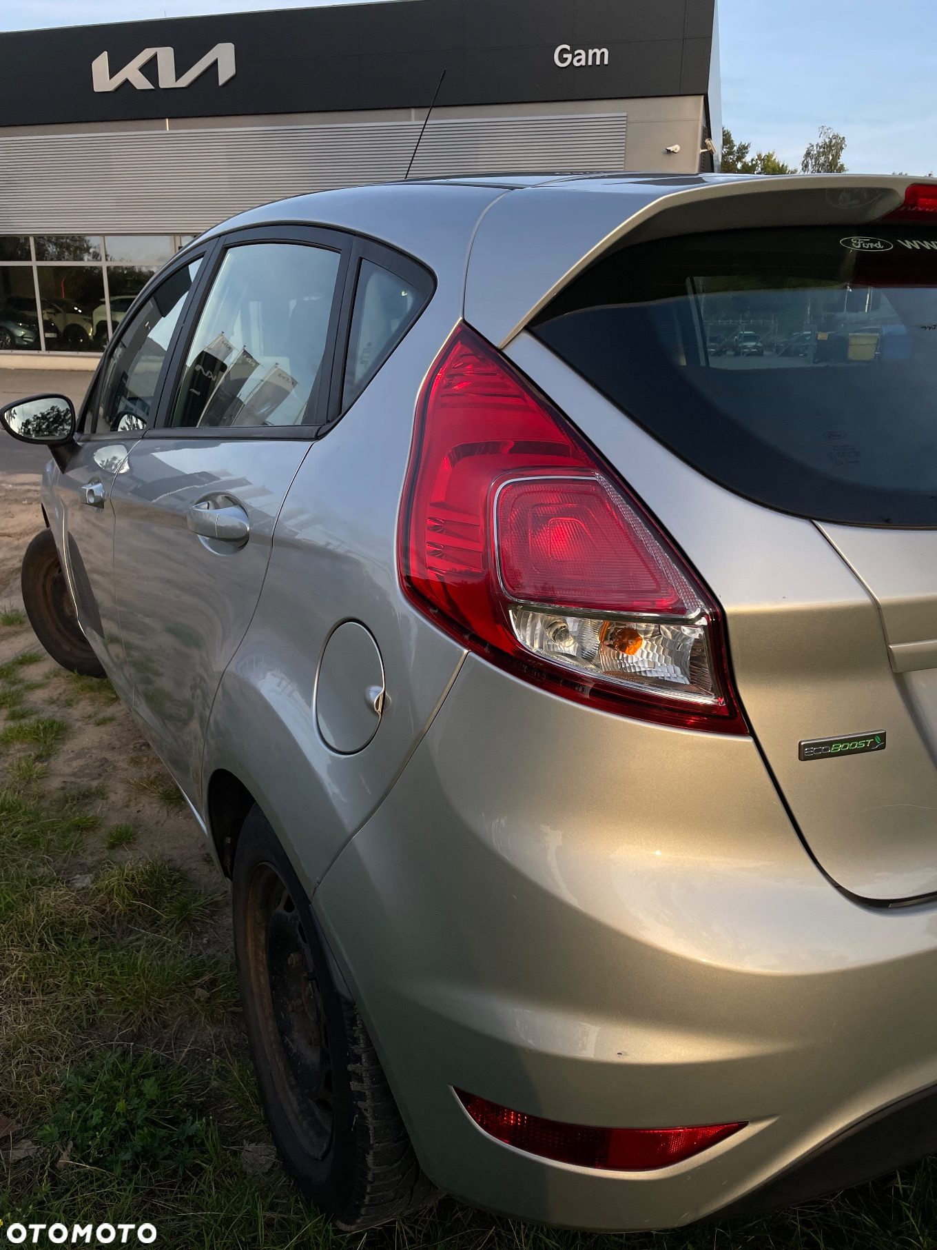 Ford Fiesta 1.0 EcoBoost Silver X - 5
