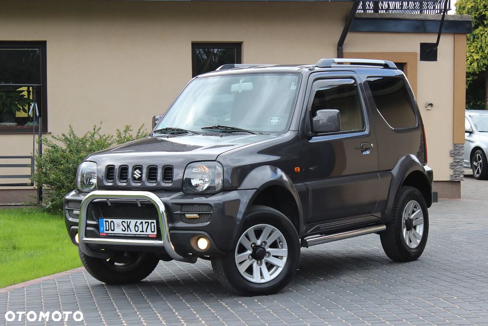 Suzuki Jimny 1.3 Comfort EU6 - 23