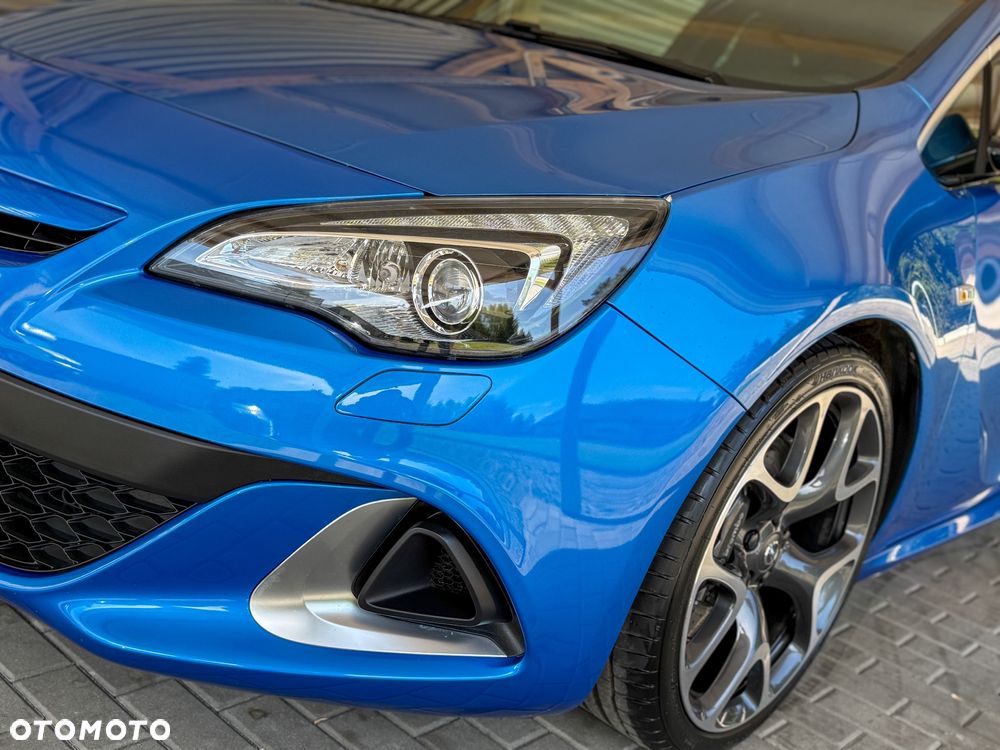 Opel Astra OPC - 13