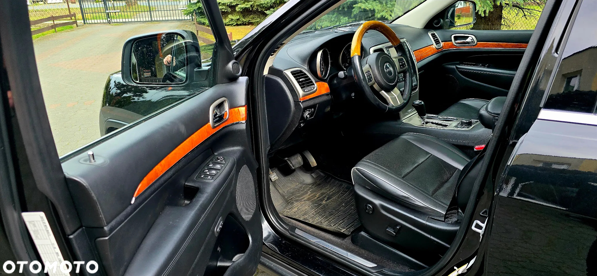 Jeep Grand Cherokee 5.7 V8 Overland - 20