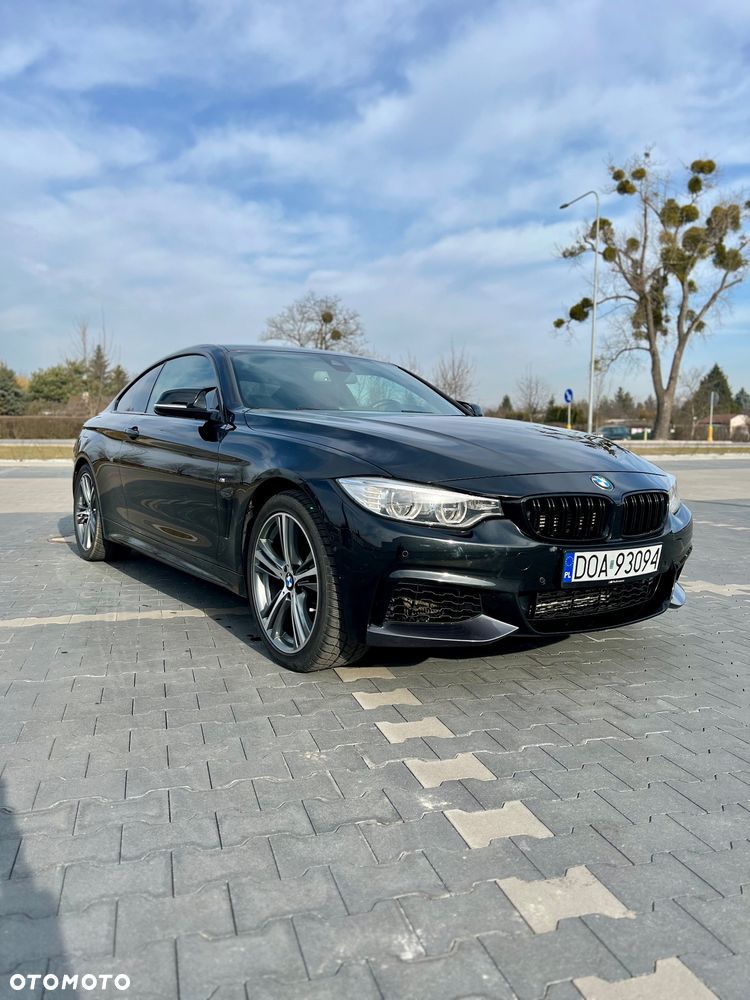 BMW Seria 4 435i xDrive M Sport - 3