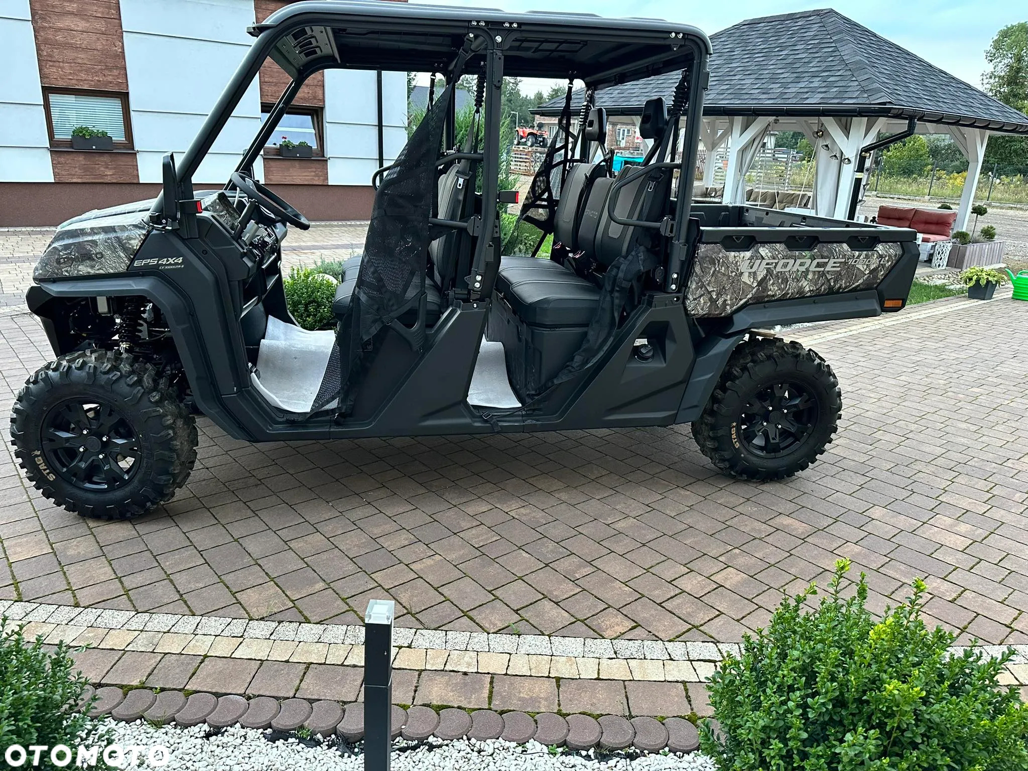 CFMoto Allroad - 7