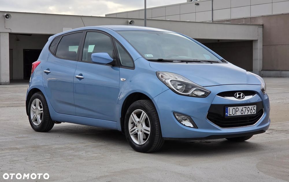 Hyundai ix20 1.4 Premium - 9