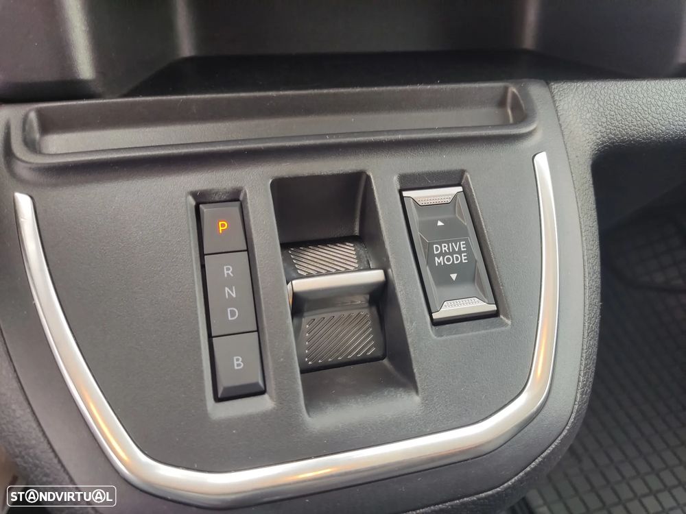 Opel VIVARO -E CARGO LONGA XL - 25