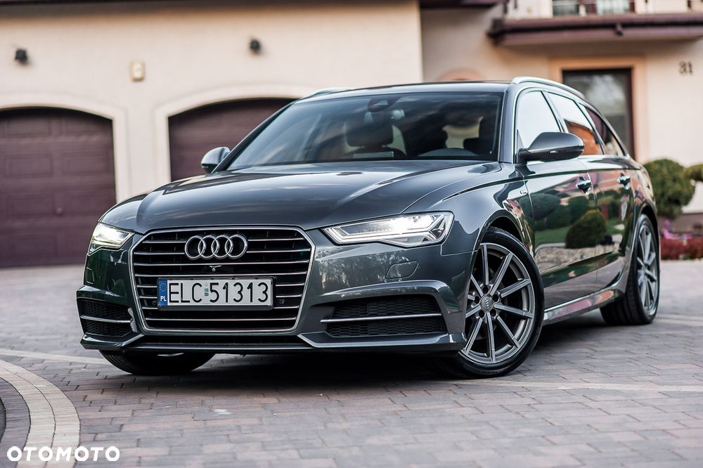 Audi A6 Avant 2.0 TDI ultra S tronic - 2