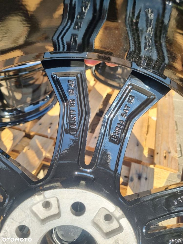 felgi bmw x1 f48 x2 f39 m-performance 8x19 et47 5x112 8008616 styling 715m - 8