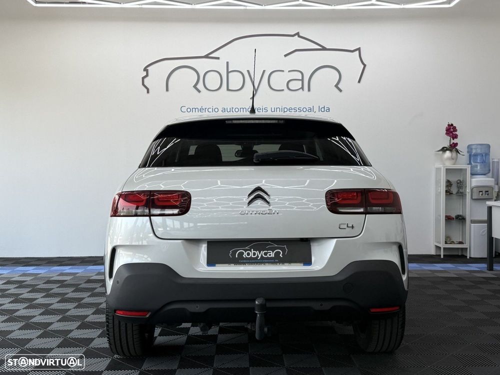 Citroën C4 Cactus 1.2 PureTech Shine Pack - 7