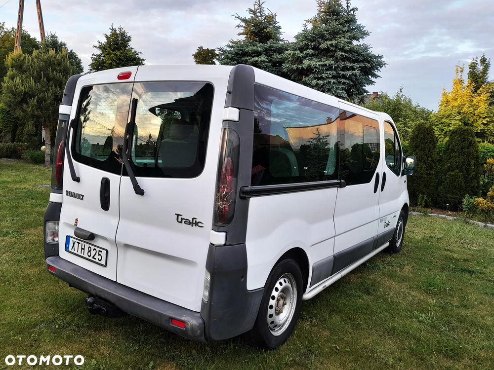 Renault Trafic Passenger Privilège - 7